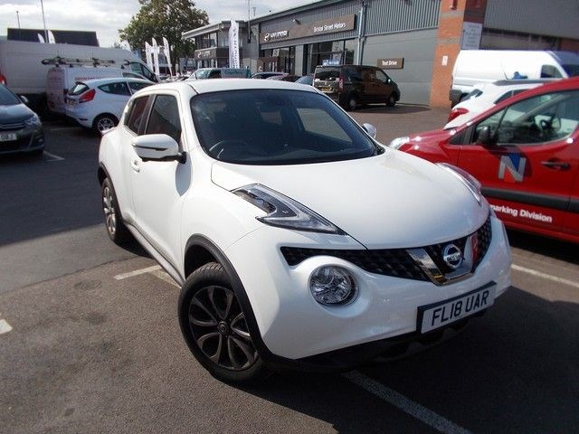 Nissan Juke Listing Image