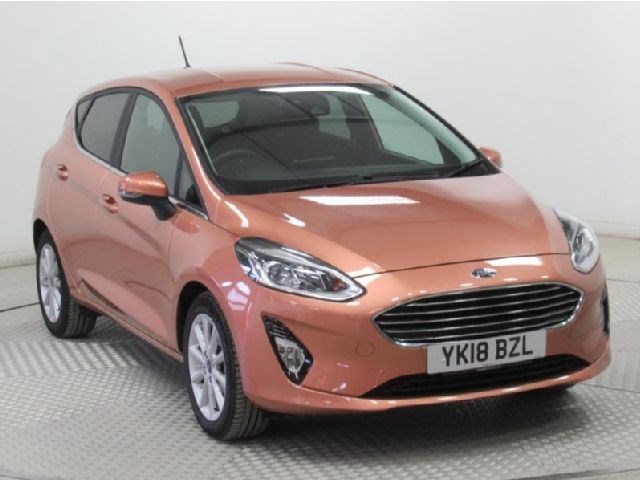 Ford Fiesta Listing Image