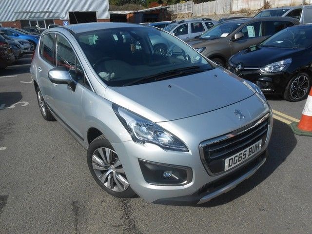 Peugeot 3008 Listing Image