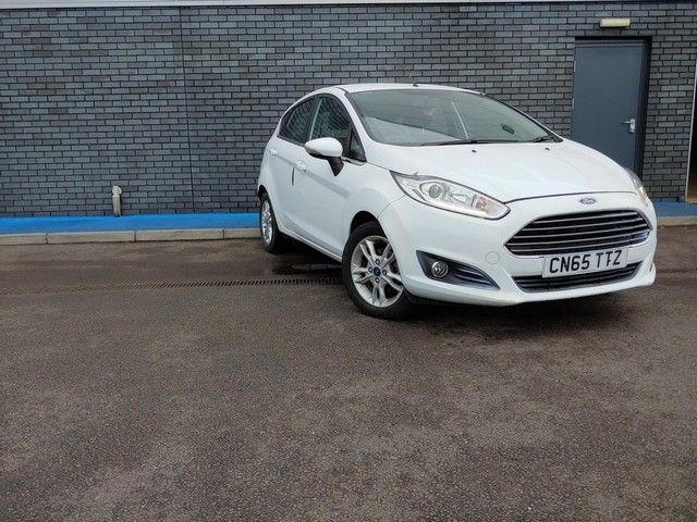 Ford Fiesta Listing Image