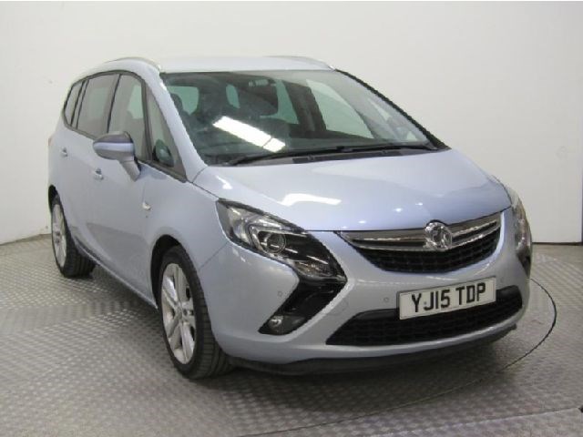 Vauxhall Zafira Listing Image