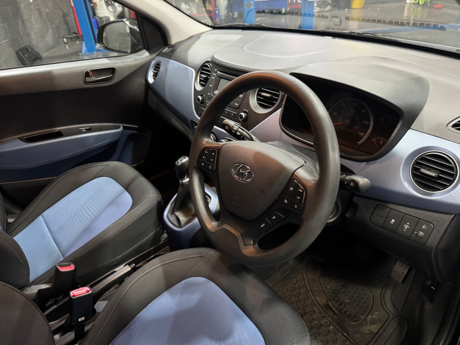 Hyundai i10 Listing Image