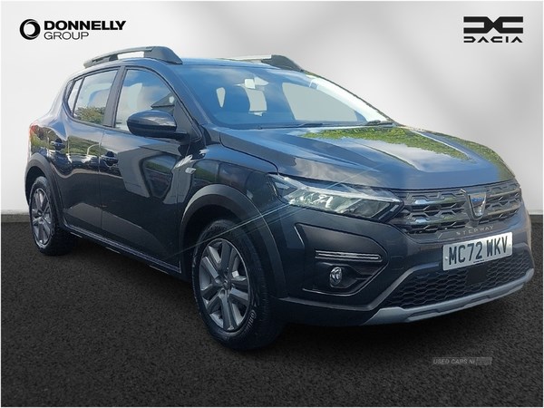 Dacia Sandero Stepway Listing Image