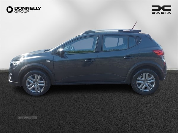 Dacia Sandero Stepway Listing Image