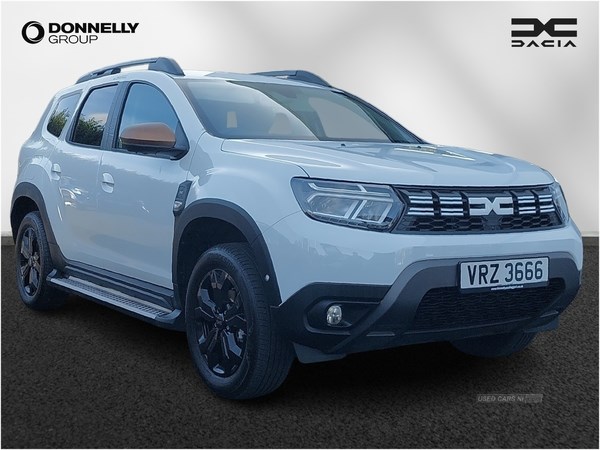 Dacia Duster Listing Image