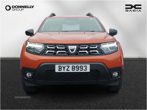 Dacia Duster Listing Image