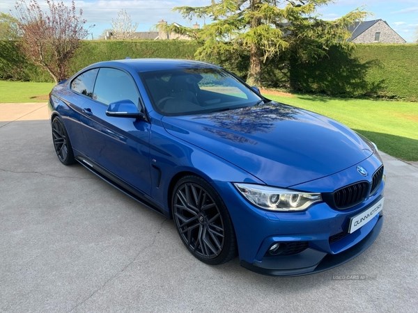 BMW 4 Series Listing Image