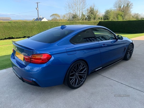 BMW 4 Series Listing Image