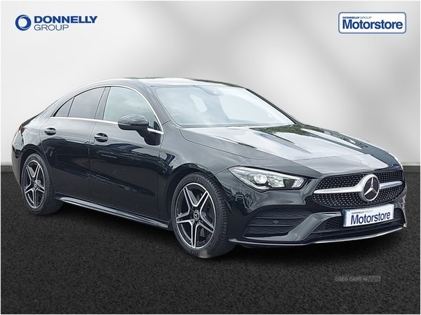 Mercedes-Benz CLA Listing Image