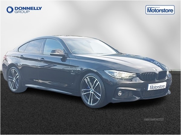 BMW 4 Series Listing Image