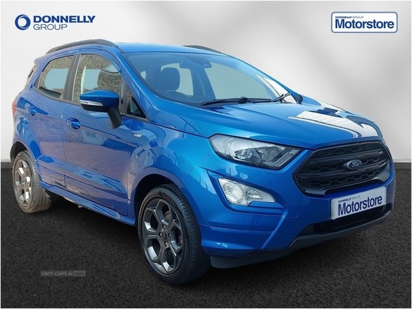 Ford EcoSport Listing Image