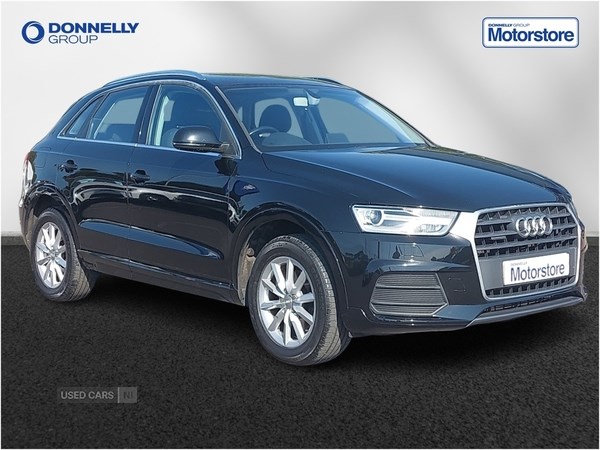 Audi Q3 Listing Image