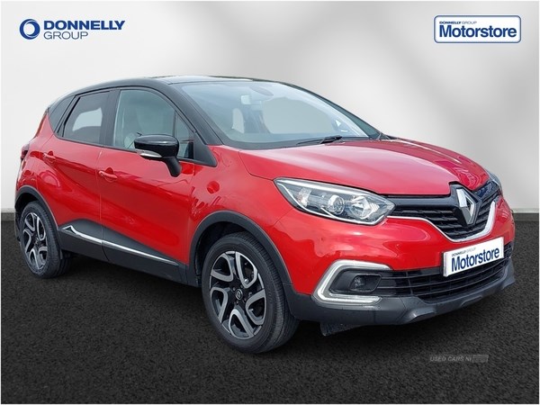 Renault Captur Listing Image