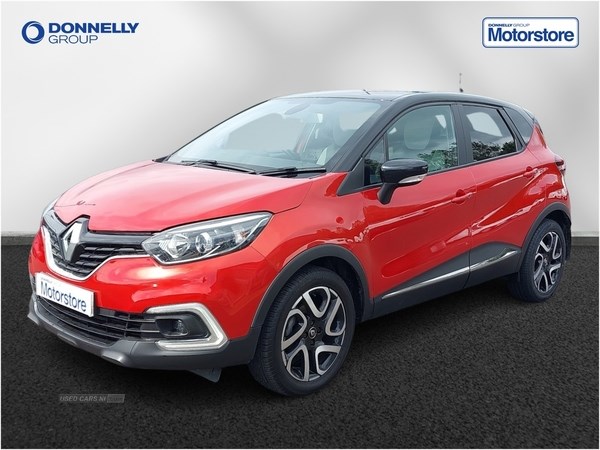 Renault Captur Listing Image