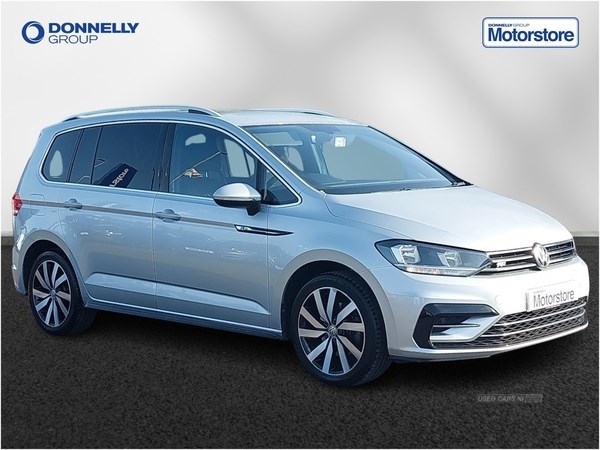 Volkswagen Touran Listing Image