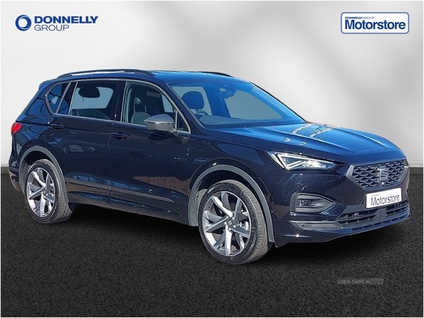 SEAT Tarraco Listing Image