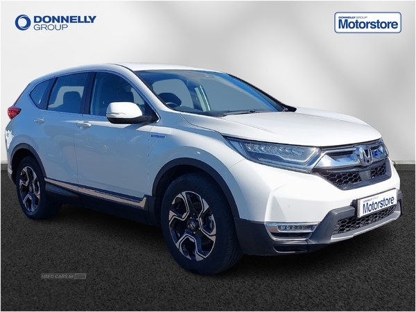 Honda CR-V Listing Image