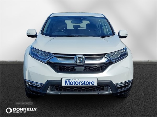 Honda CR-V Listing Image