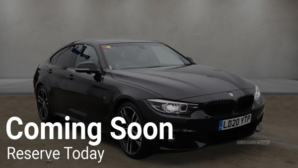 BMW 4 Series Listing Image