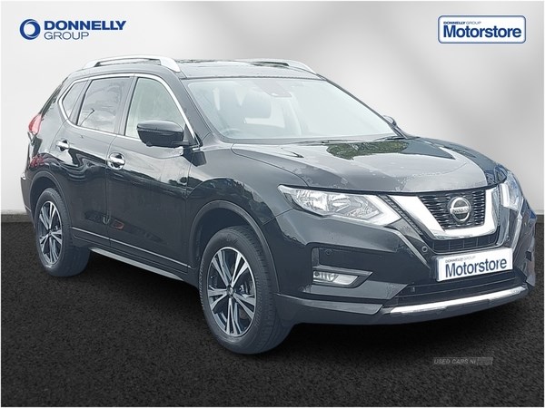 Nissan X-Trail Listing Image