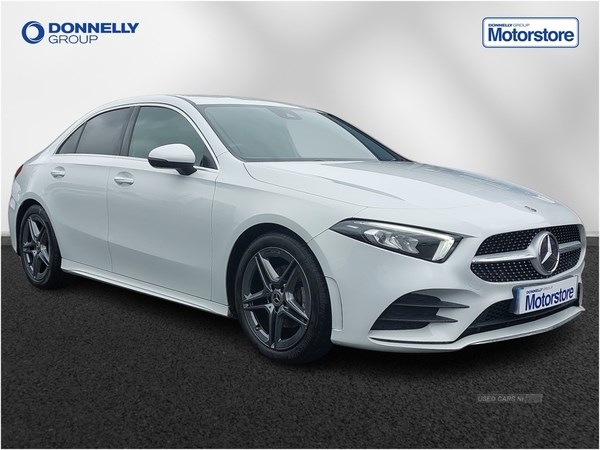 Mercedes-Benz A-Class Listing Image