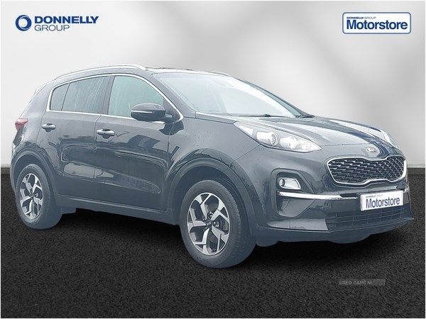 Kia Sportage Listing Image