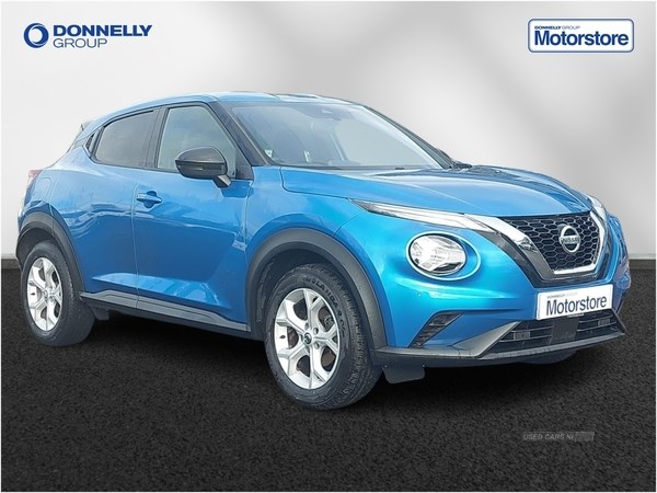 Nissan Juke Listing Image