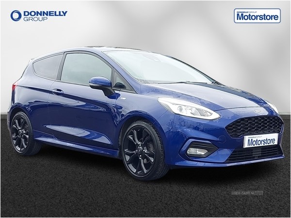 Ford Fiesta Listing Image