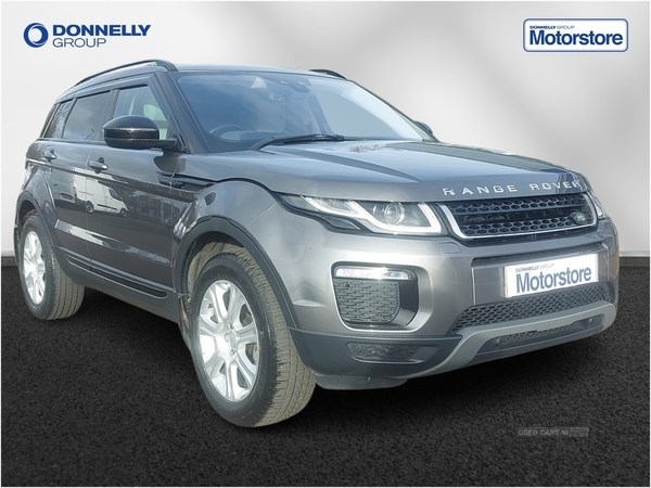 Land Rover Range Rover Evoque Listing Image