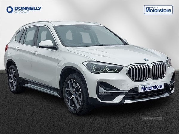 BMW X1 Listing Image