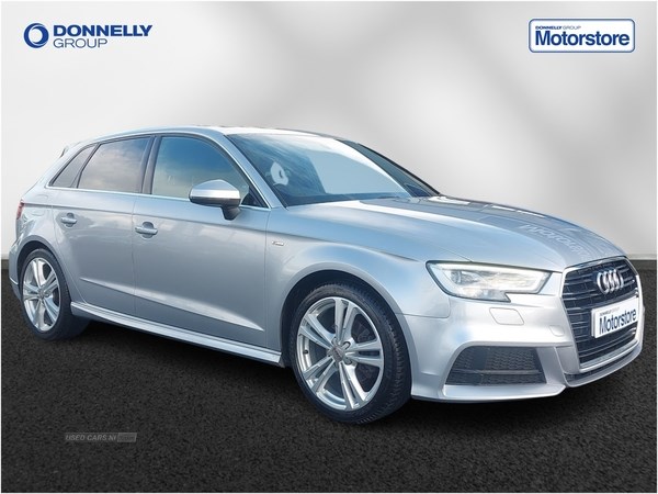 Audi A3 Listing Image