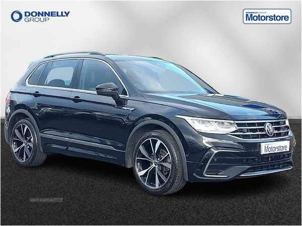 Volkswagen Tiguan Listing Image