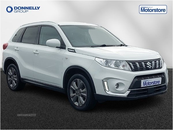 Suzuki Vitara Listing Image