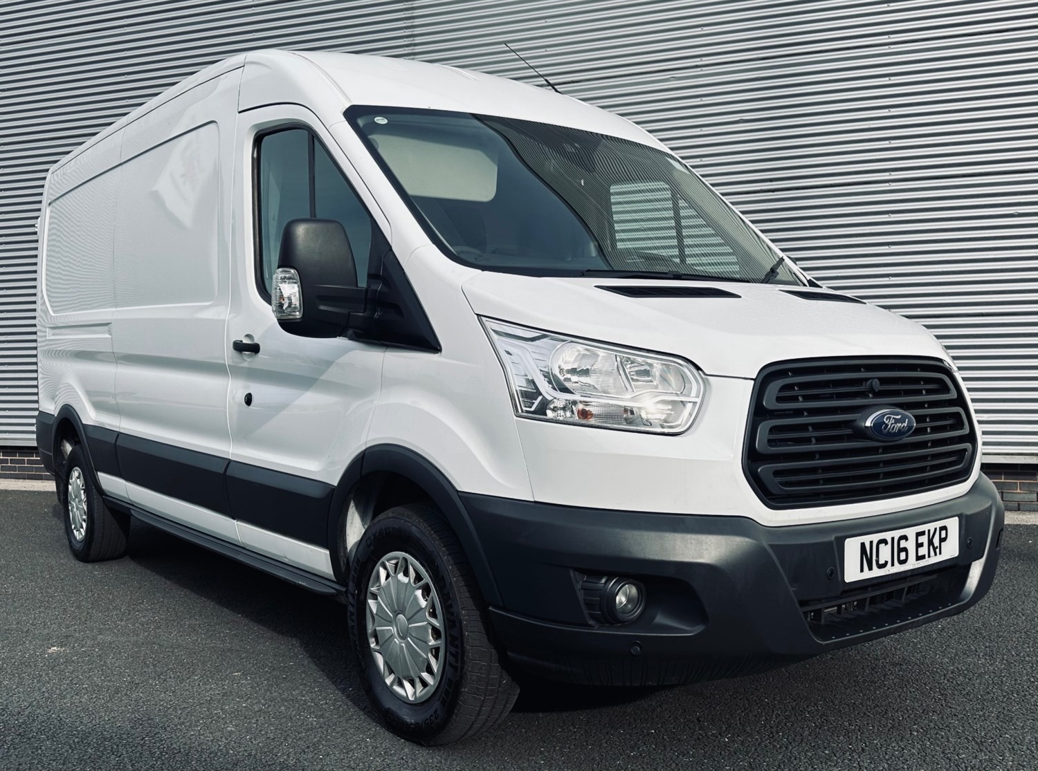 Ford Transit Listing Image