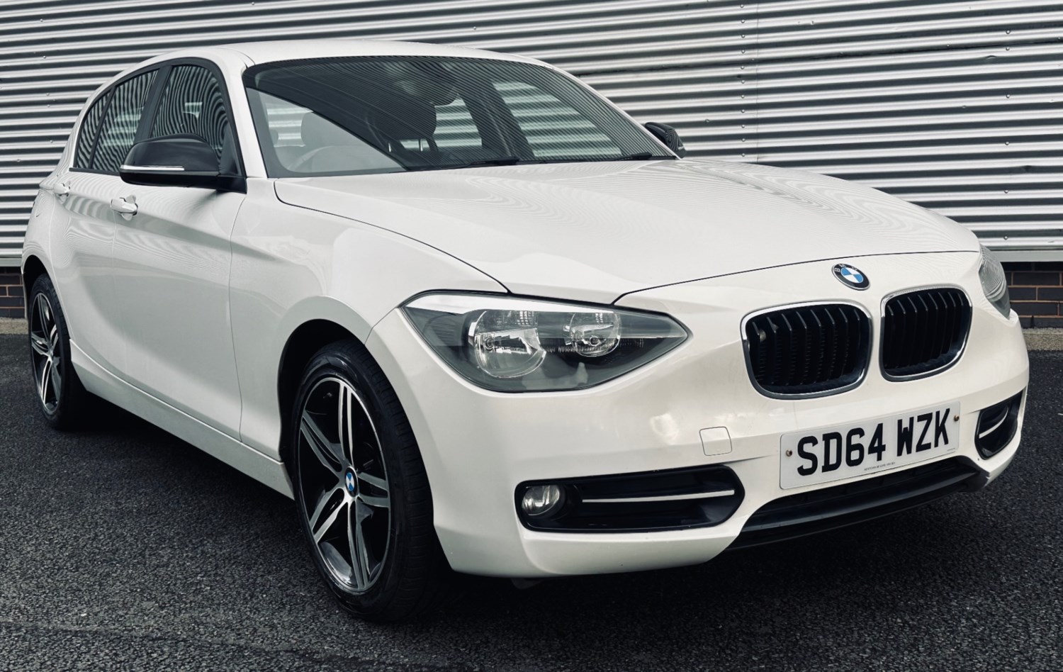 BMW 1 Series Listing Image