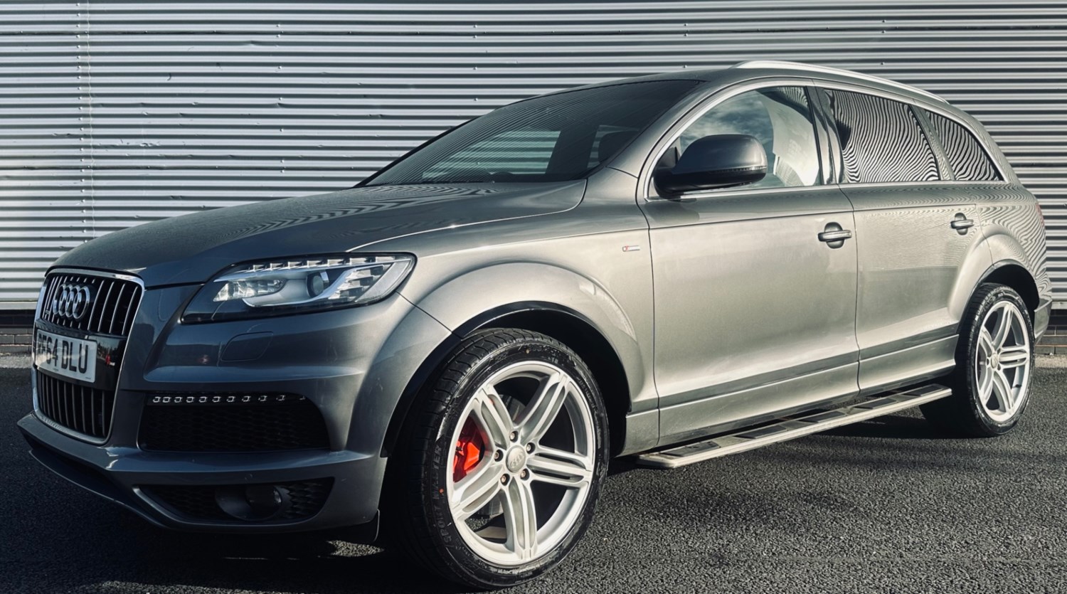 Audi Q7 Listing Image