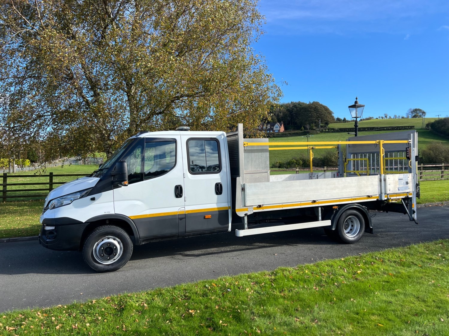 Iveco Daily Listing Image