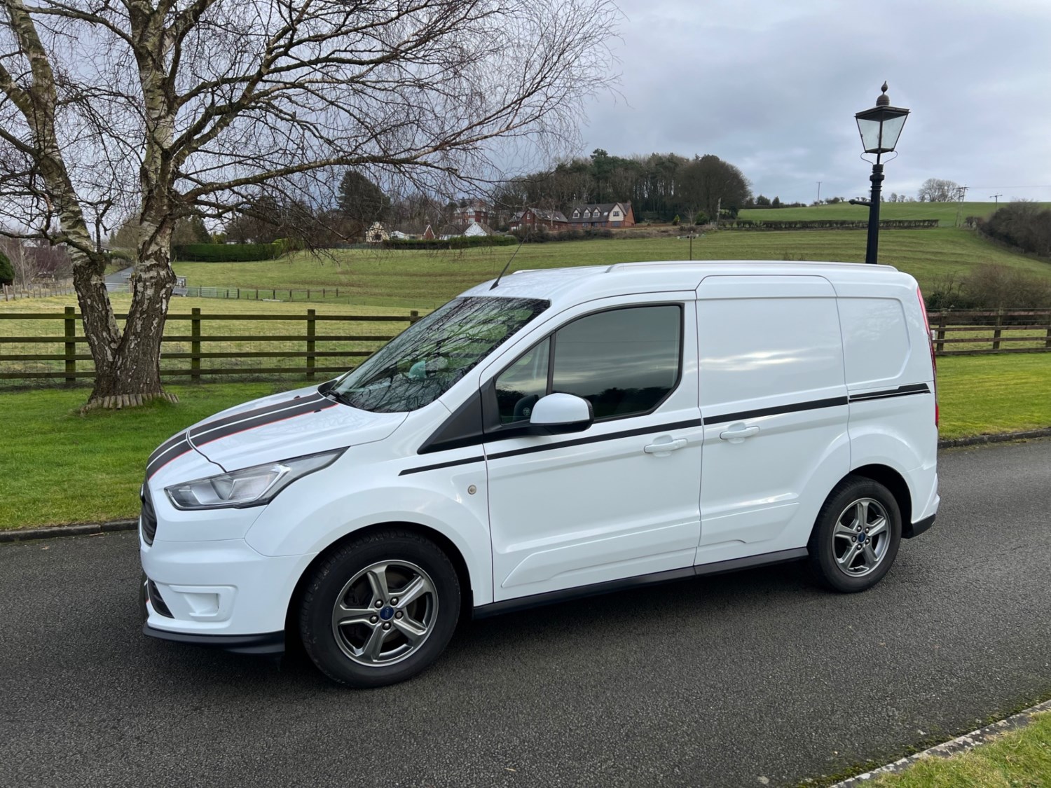 Ford Transit Connect Listing Image