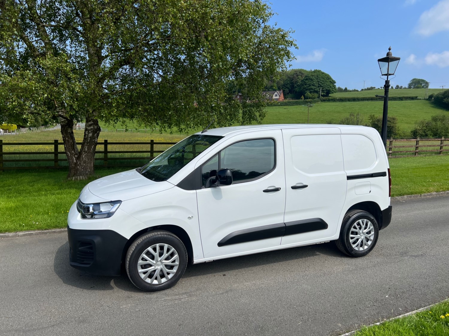 Citroen Berlingo Listing Image