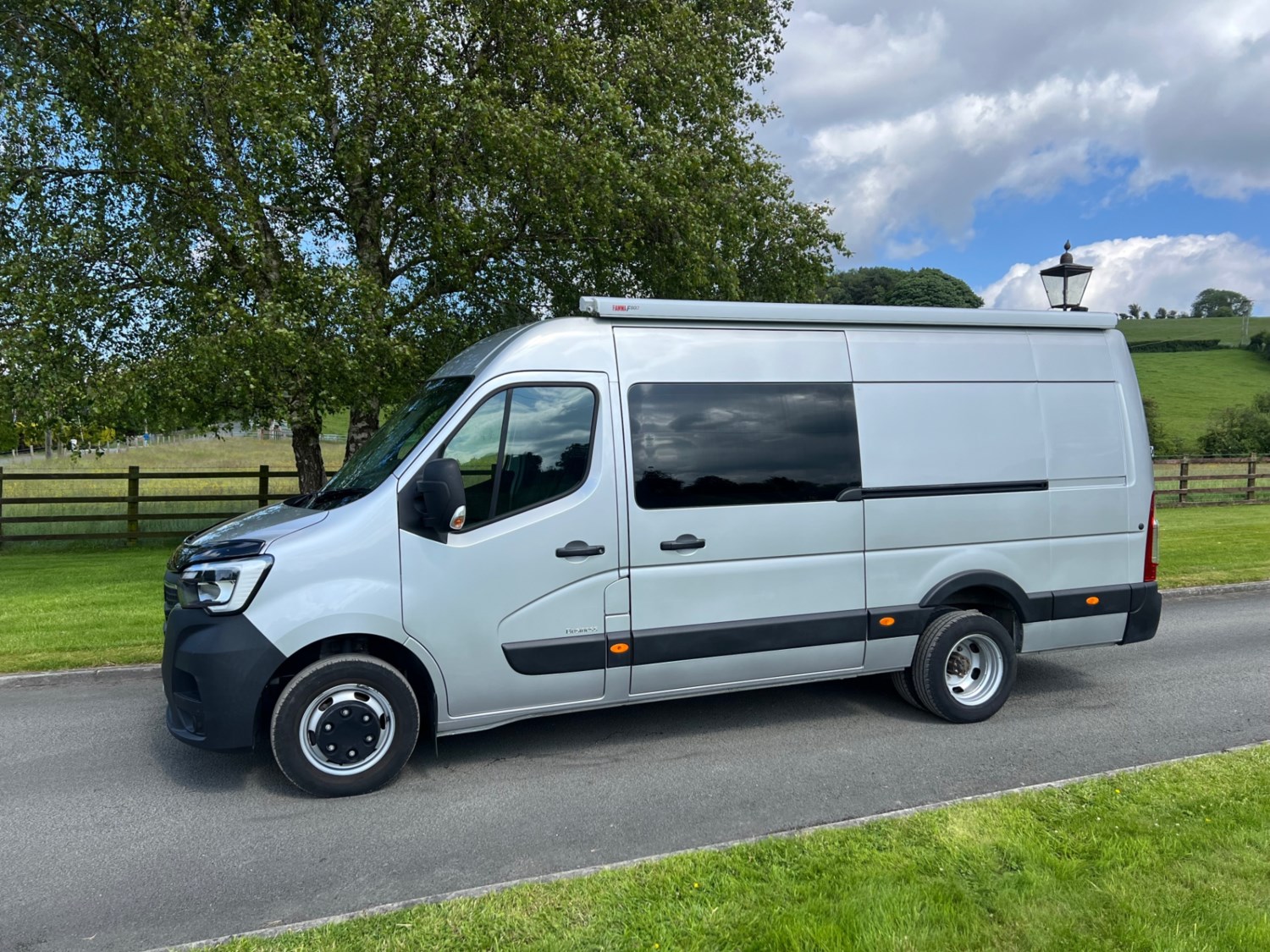 Renault Master Listing Image