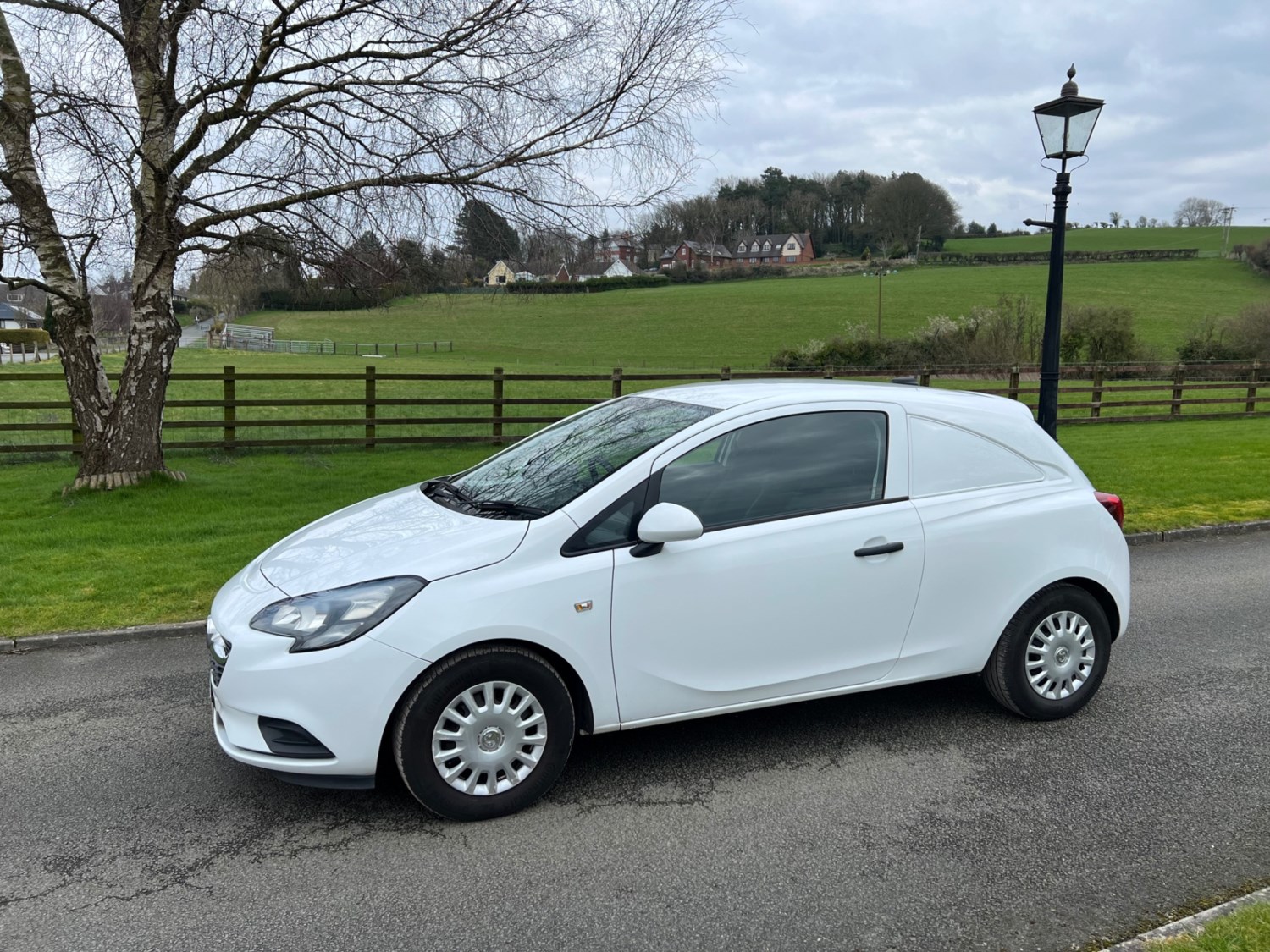 Vauxhall Corsa Listing Image