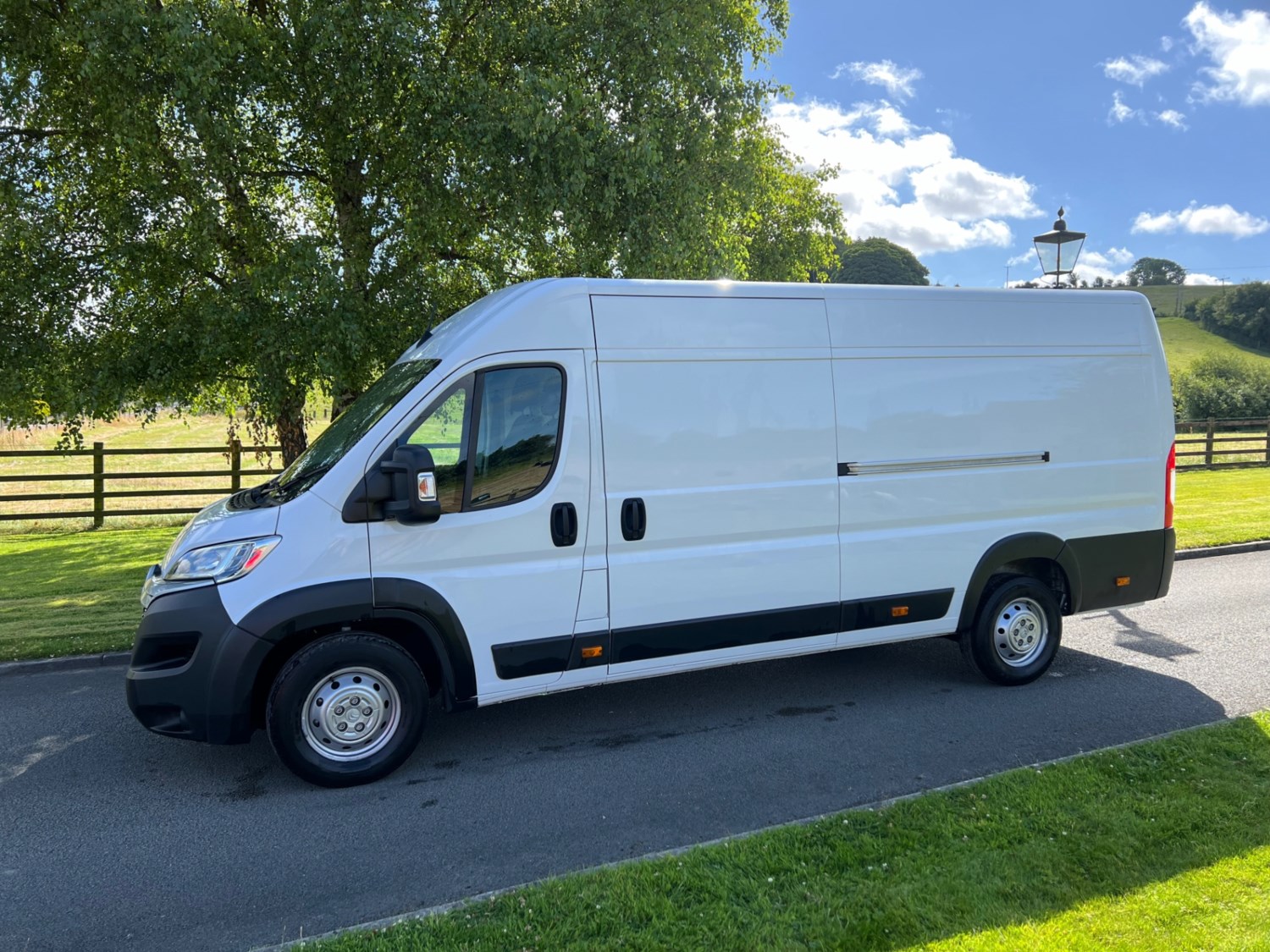 Citroen Relay Listing Image