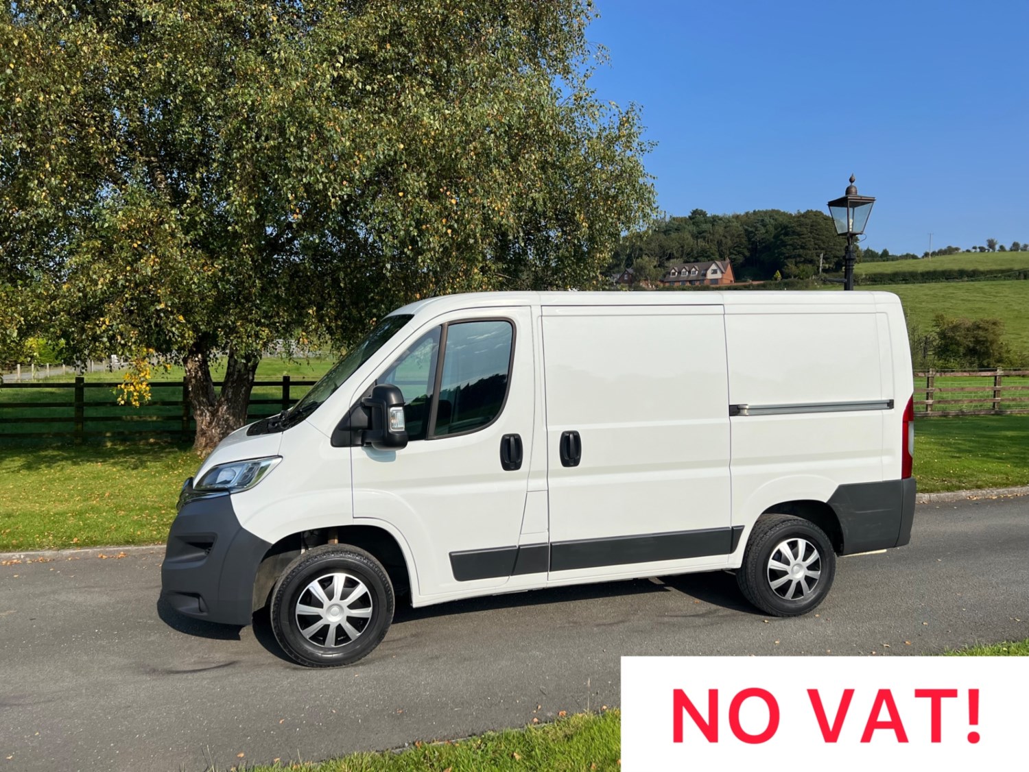 Citroen Relay Listing Image