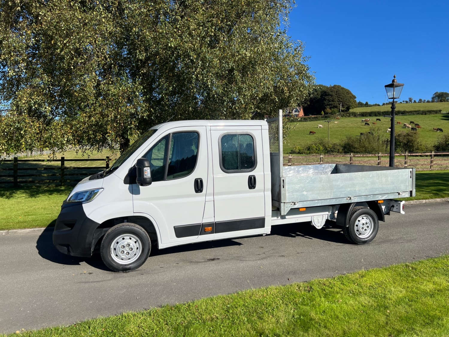 Vauxhall Movano Listing Image