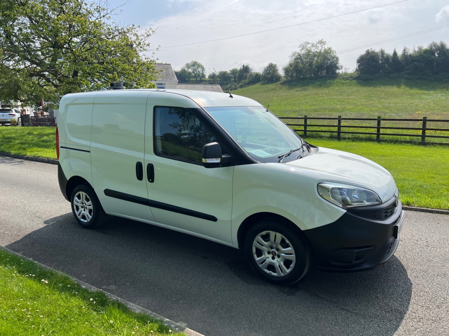 Fiat Doblo Listing Image