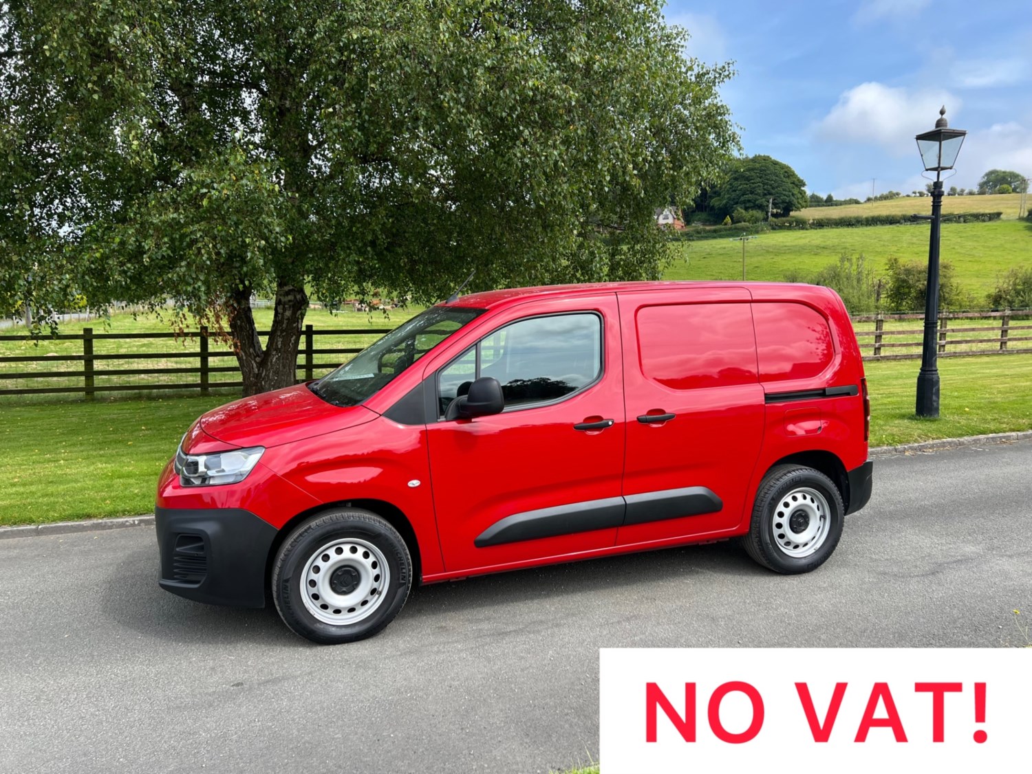 Citroen Berlingo Listing Image