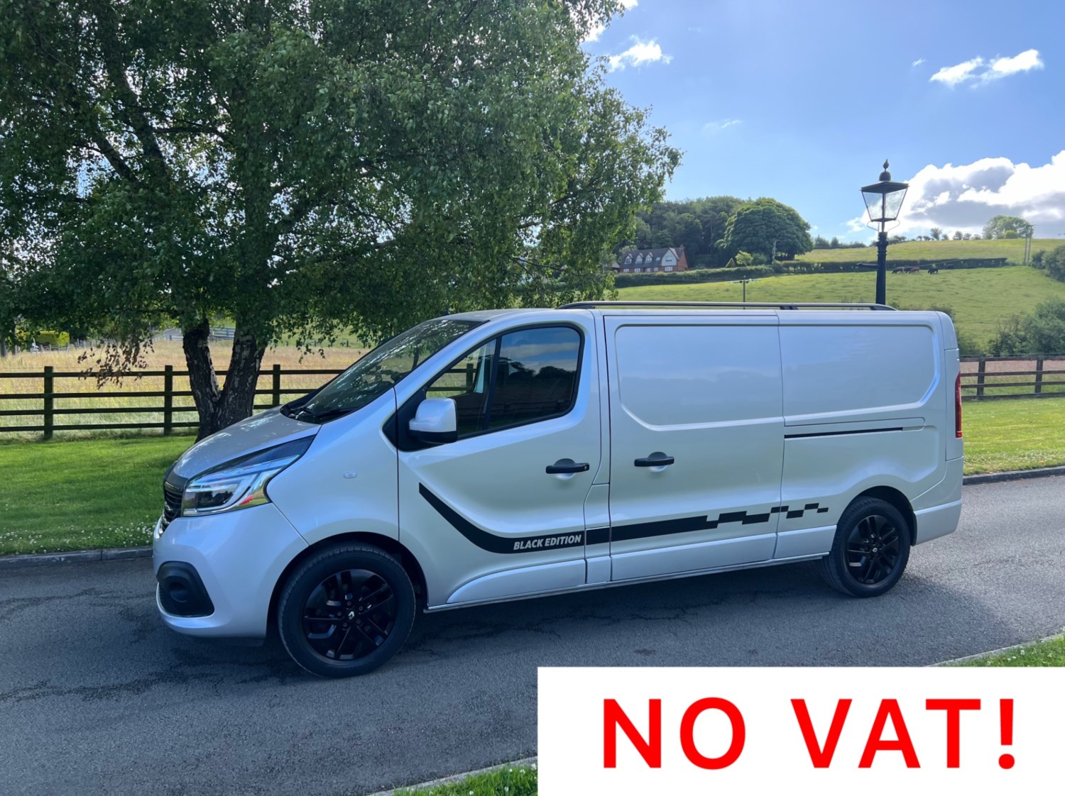 Renault Trafic Listing Image