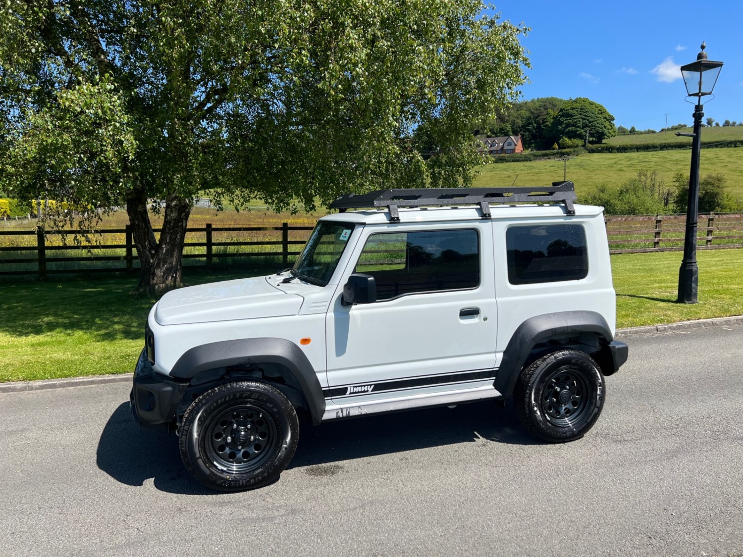 Suzuki Jimny Listing Image