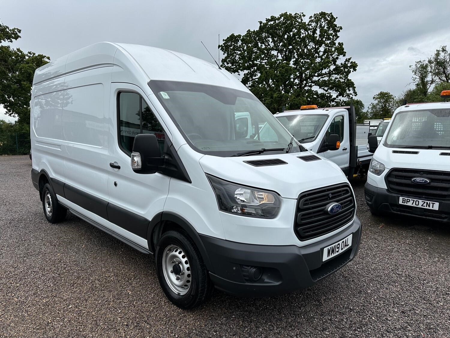 Ford Transit Listing Image