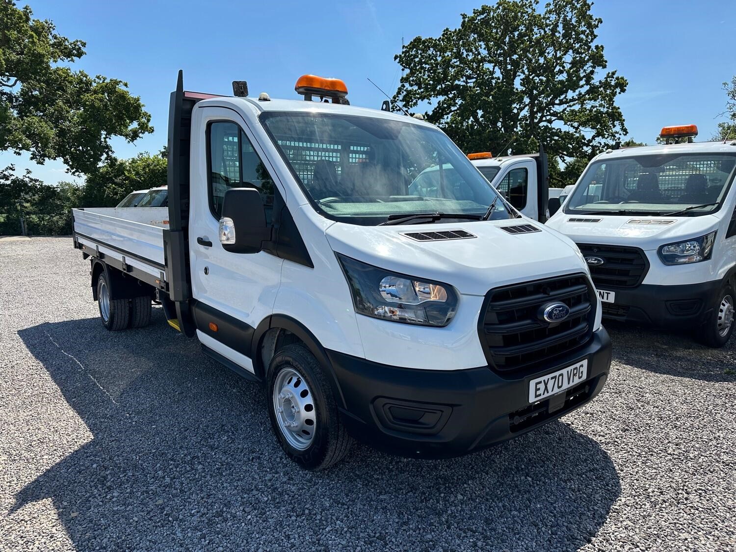 Ford Transit Listing Image